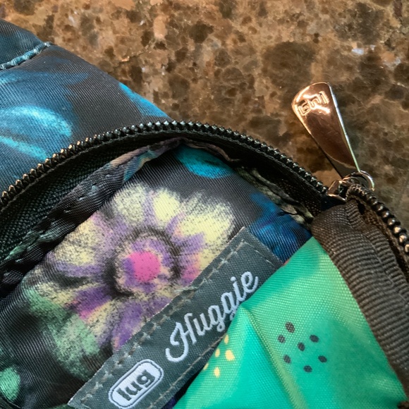 LUG BLOOM BLACK ORIGINAL HUGGIE - NWOT - Picture 3 of 3